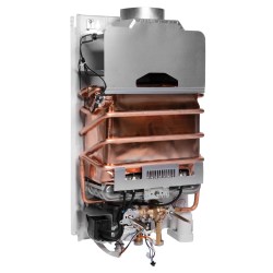 Колонка газовая Royal Thermo GWH Inflame White 8